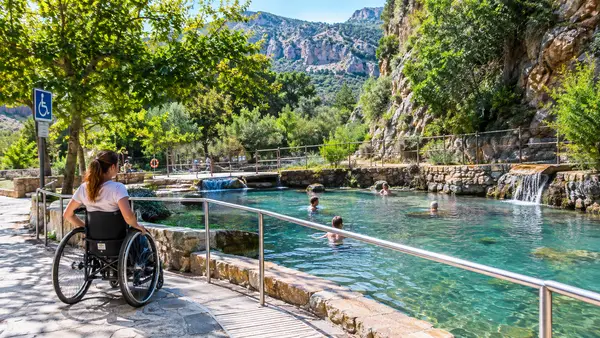 Wheelchair Access