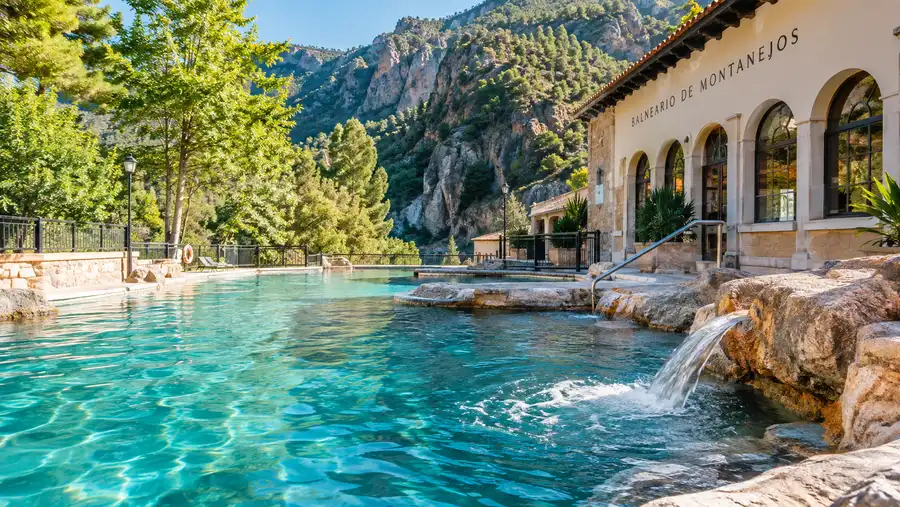 Balneario de Montanejos: Thermal Spa & Wellness Guide