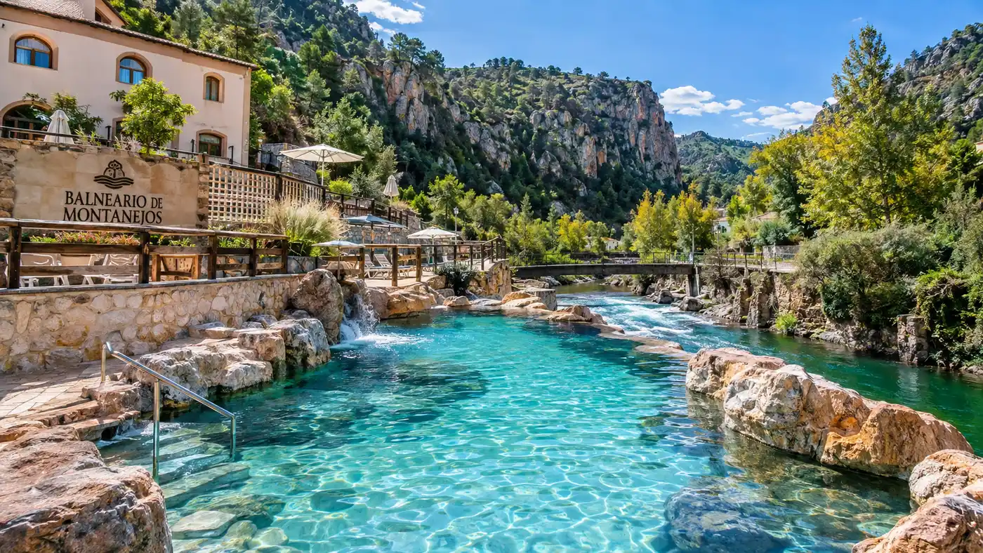 Balneario de Montanejos: Thermal Spa & Wellness Guide