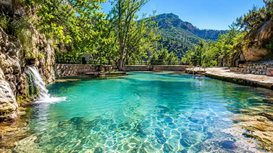 Fuente de los Baños Montanejos: Tickets, Prices & Visiting Guide