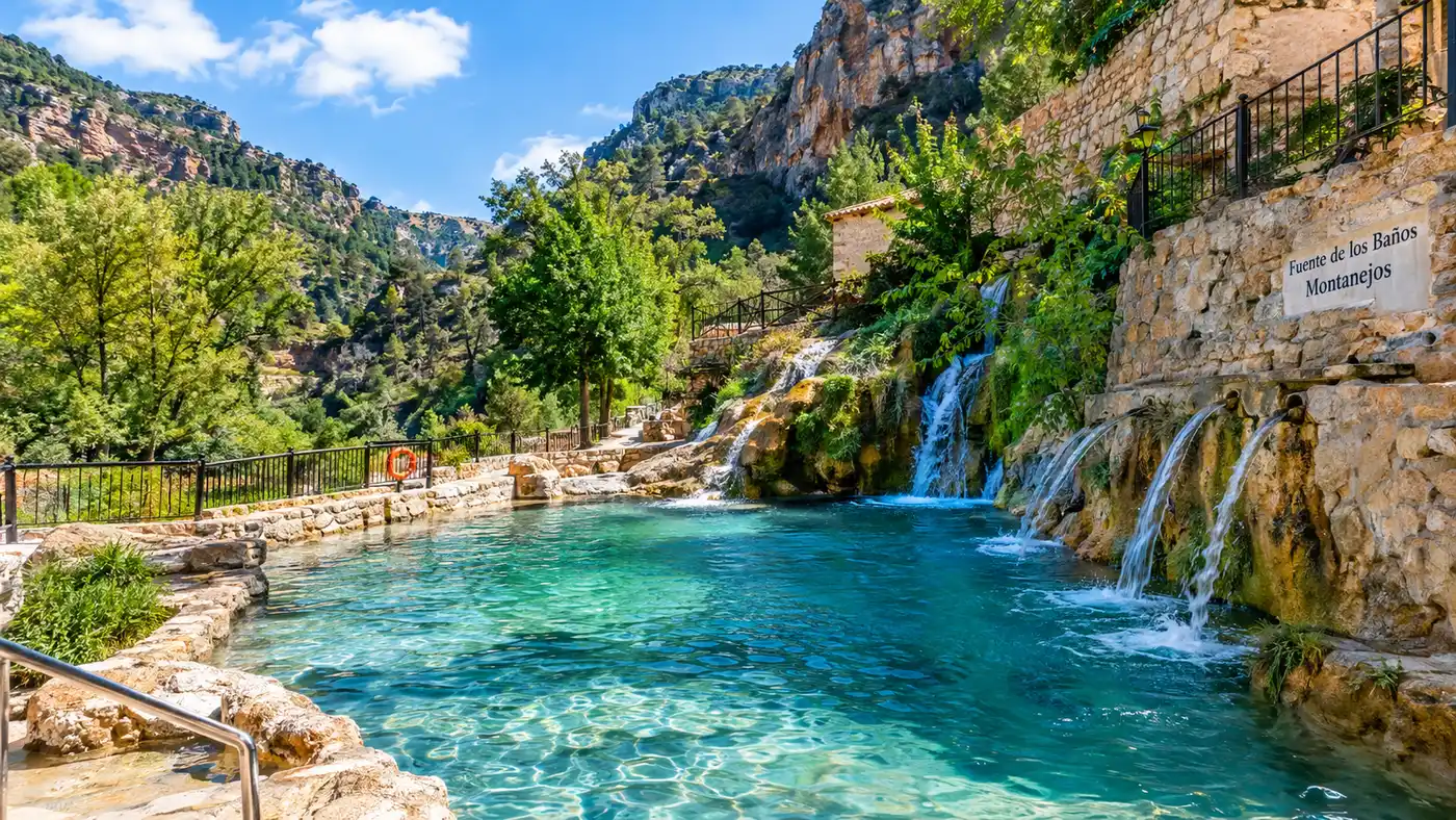 Fuente de los Baños Montanejos: Tickets, Prices & Visiting Guide