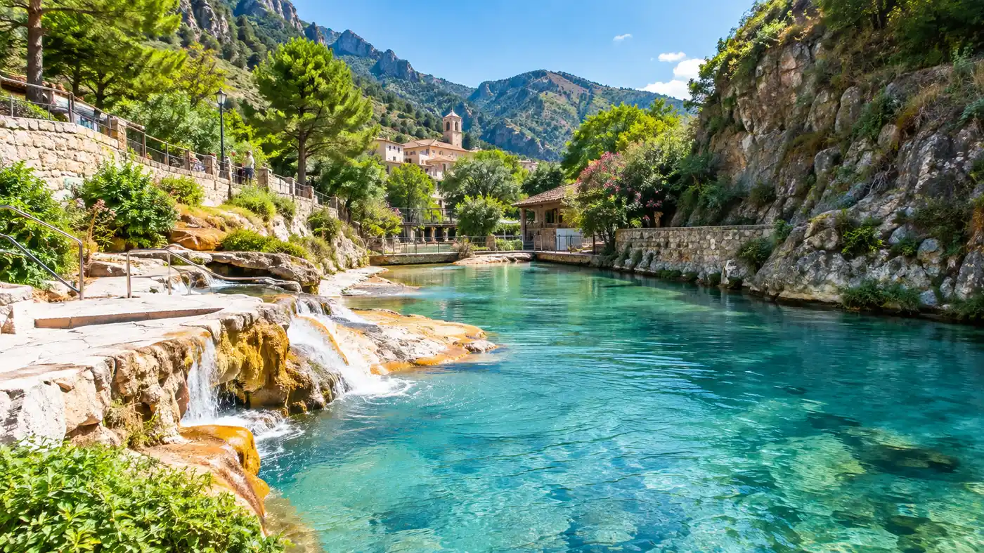 How to Get from Valencia to Montanejos: Bus, Car & Travel Guide