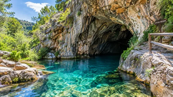 Cueva Negra