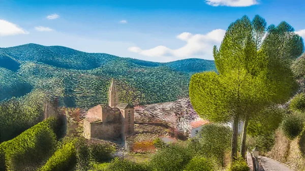 Cirat Village
